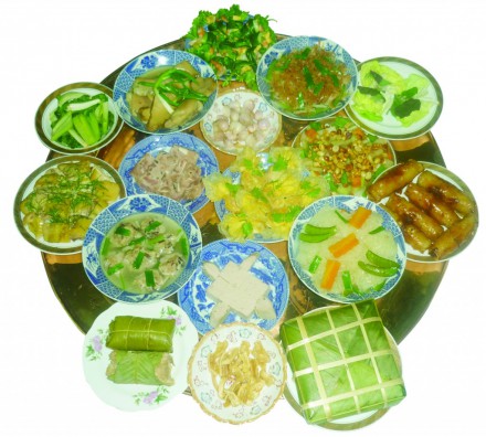 traditional food vietnam