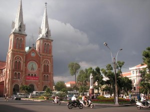 duc ba church