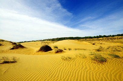 Sands of Mui Ne