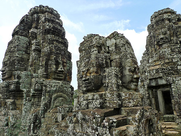 Angkor complex Siem Reap