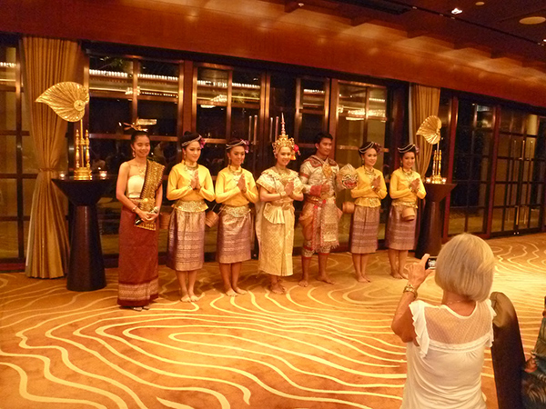classical music and dances thailand
