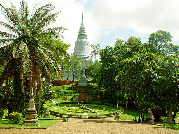 Wat Phnom