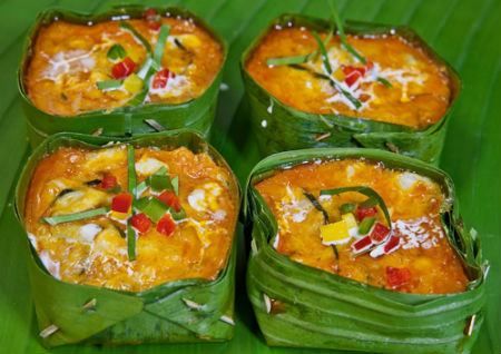 Amok curry