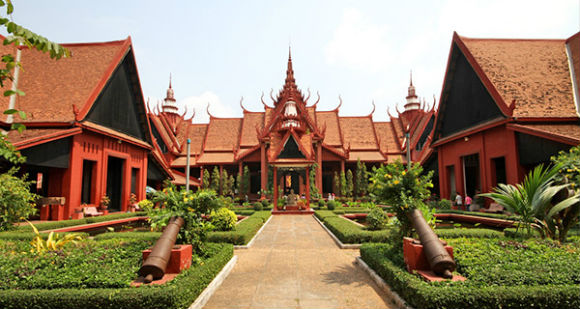 national museum of cambodia