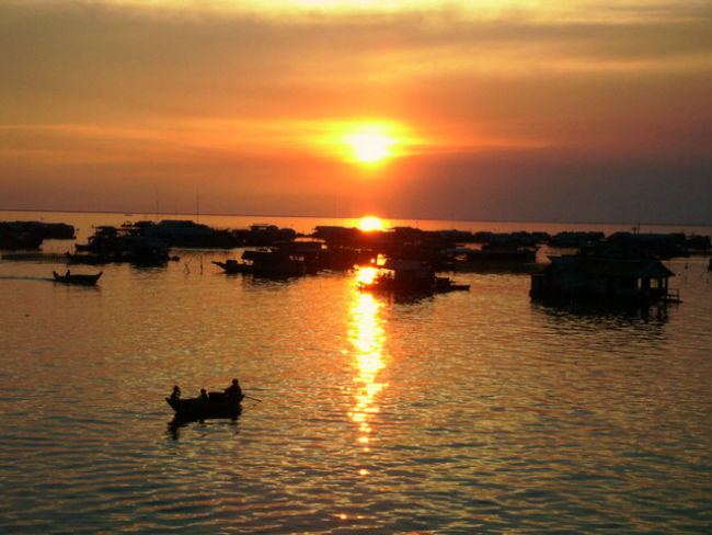 Tonle Sap Lake