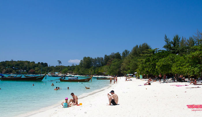 pattaya beach