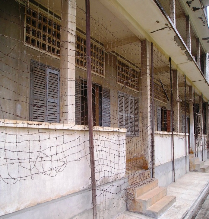 Toul Sleng Genocide Museum 2