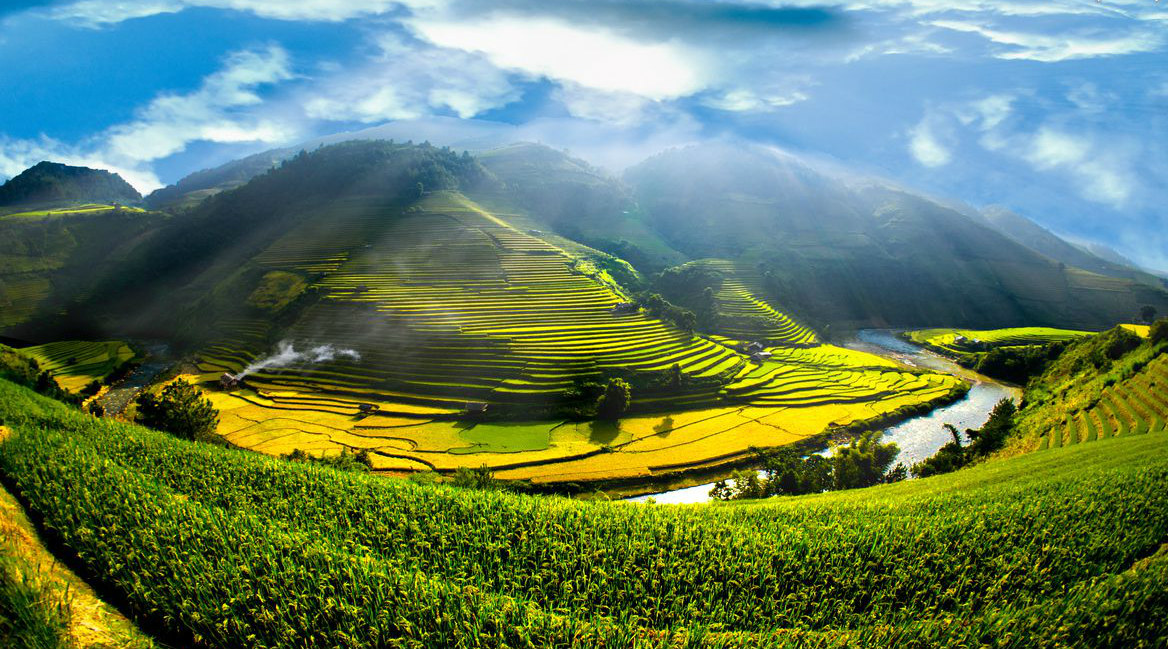 Bac Son Valley Vietnam Scenic Bac Son Valley Day Tour Explore