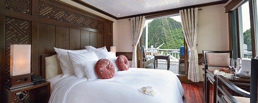 Cruises Luxury Terrace Suite
