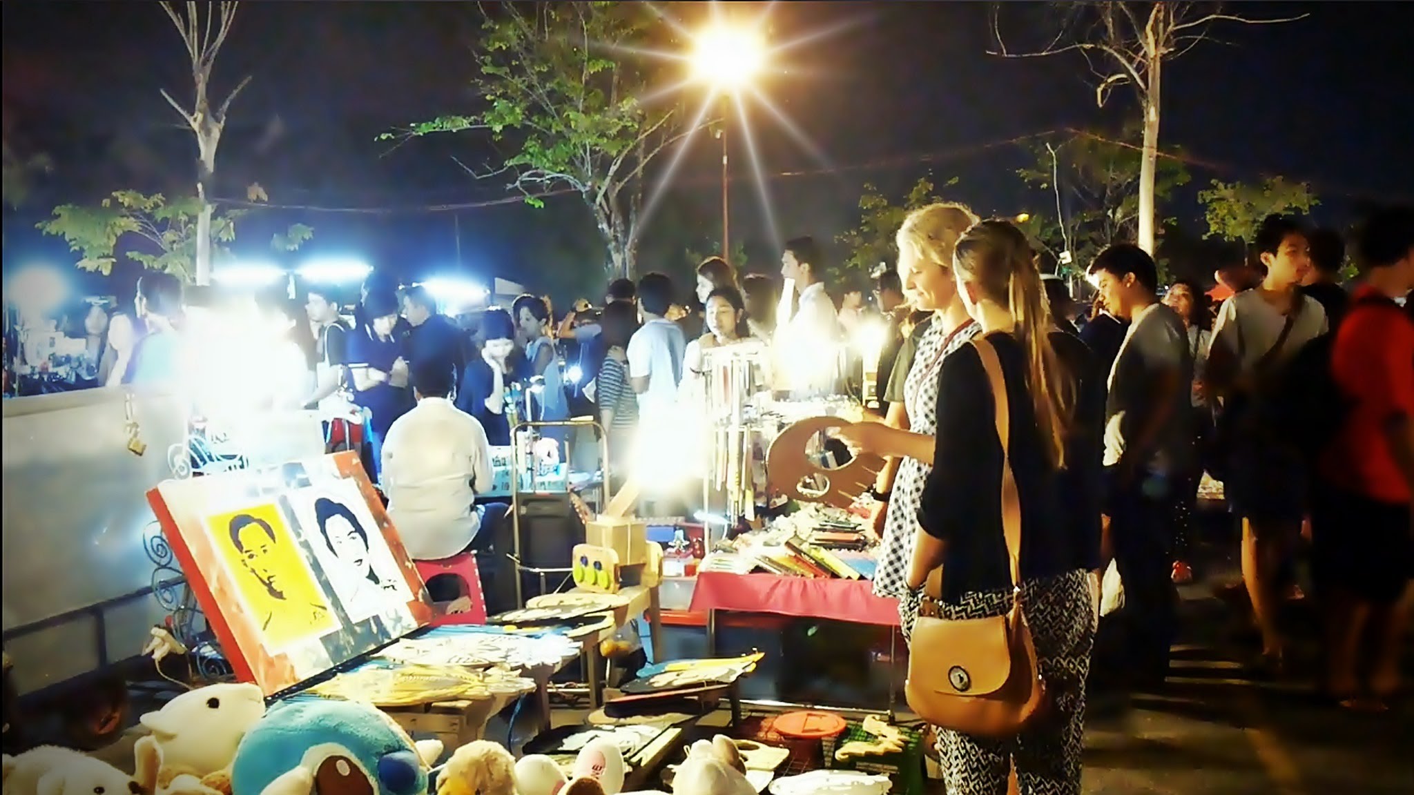 Chatuchak Night Market
