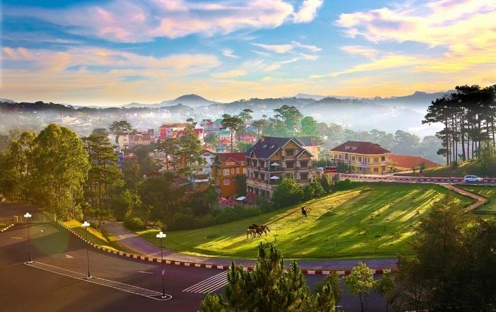 DALAT WONDERFUL LAND OF VIETNAM MULTI CENTRE