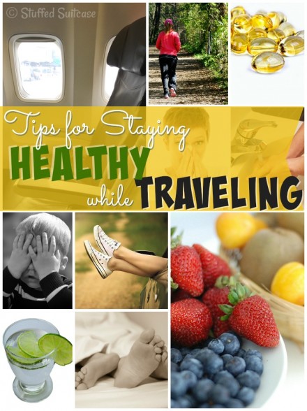 healthy travel
