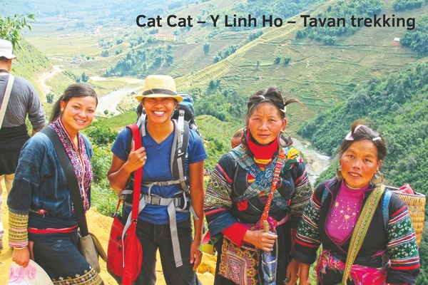 A Real Life Sapa Package Tour 5 Days-08