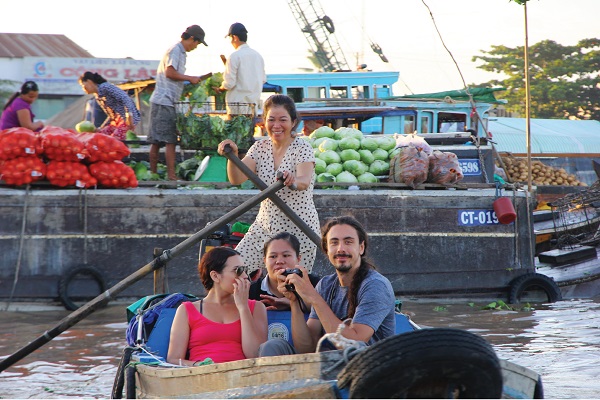 Things to do in Mekong delta 