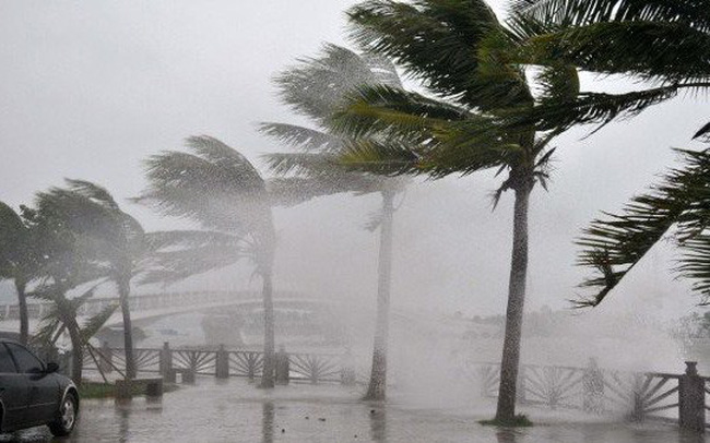 Typhoon Season In Vietnam