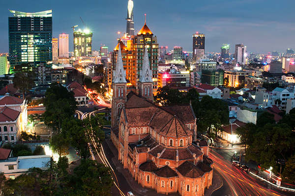 What Is The Best Time To Visit Ho Chi Minh City | Travel Sense 