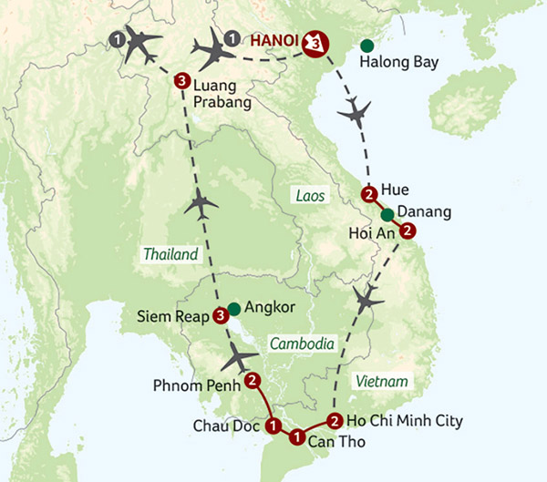 How To Know The Travel Tips For Vietnam And Cambodia Travel