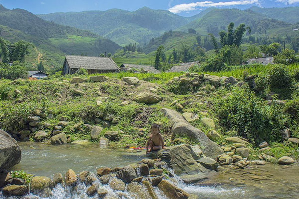 Tips on Hiking in Sapa in September | Travel Sense Asia™ – Vietnam ...