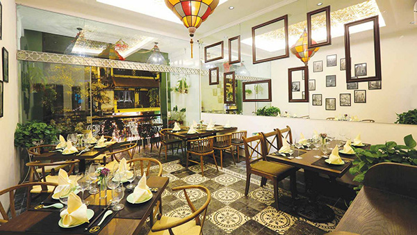 Must Try Restaurant in Hanoi