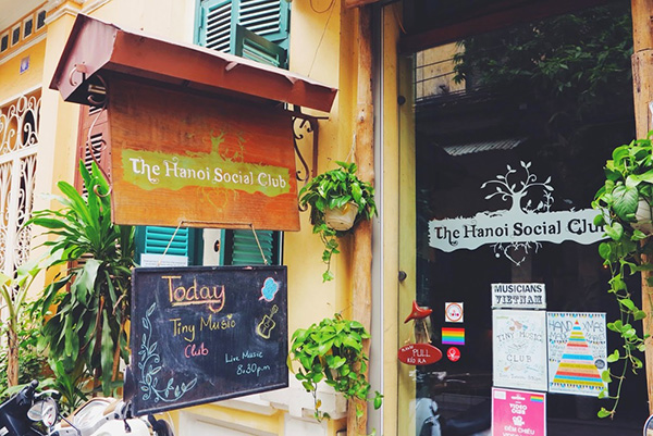 Where to eat in Hanoi (1)