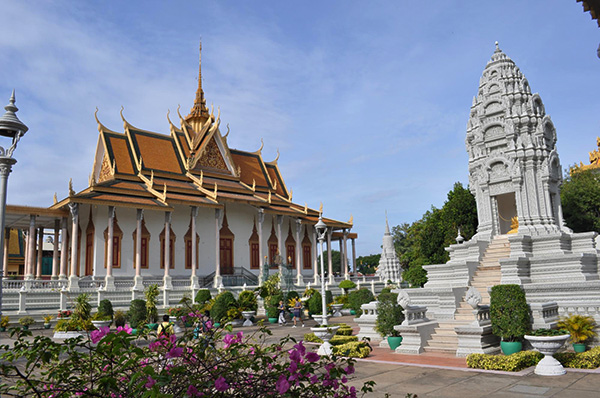 Cambodia and Laos Itinerary
