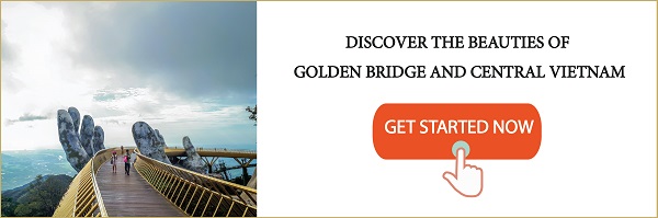 Golden Bridge in Danang - Must Visit Attraction (3)