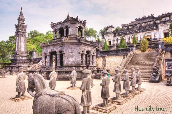 Peaceful Center in Vietnam 4 days 3 nights