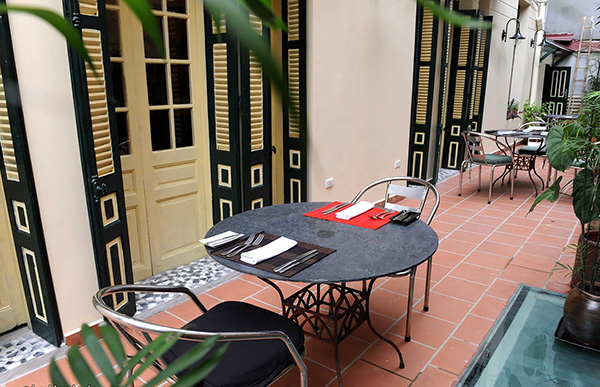 Restaurants in Hanoi (4)