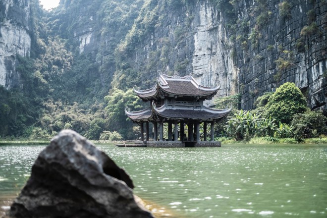 ninh binh trang an