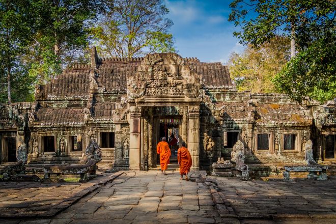 Things Tourist Must Know Before Go to Cambodia
