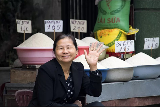 vietnam greeting