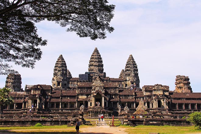 Angkor Trip