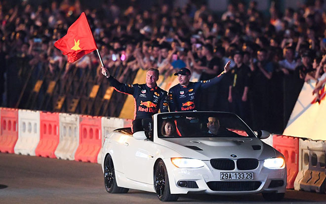 Grand Prix 2020 hanoi vietnam 