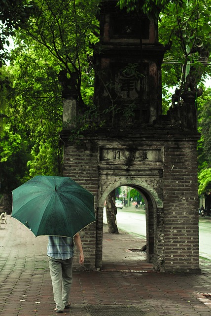 vietnam storm weather typhoon hanoi