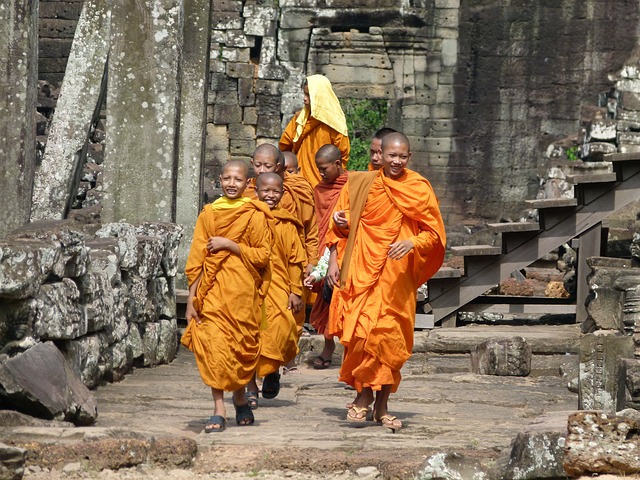 siem reap guide angkor