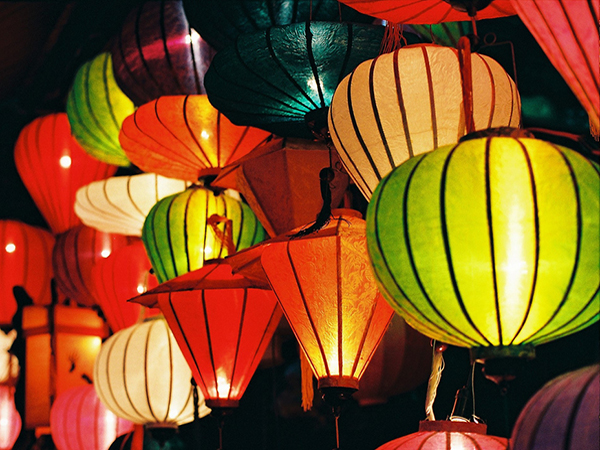 hoi an lanterns photo