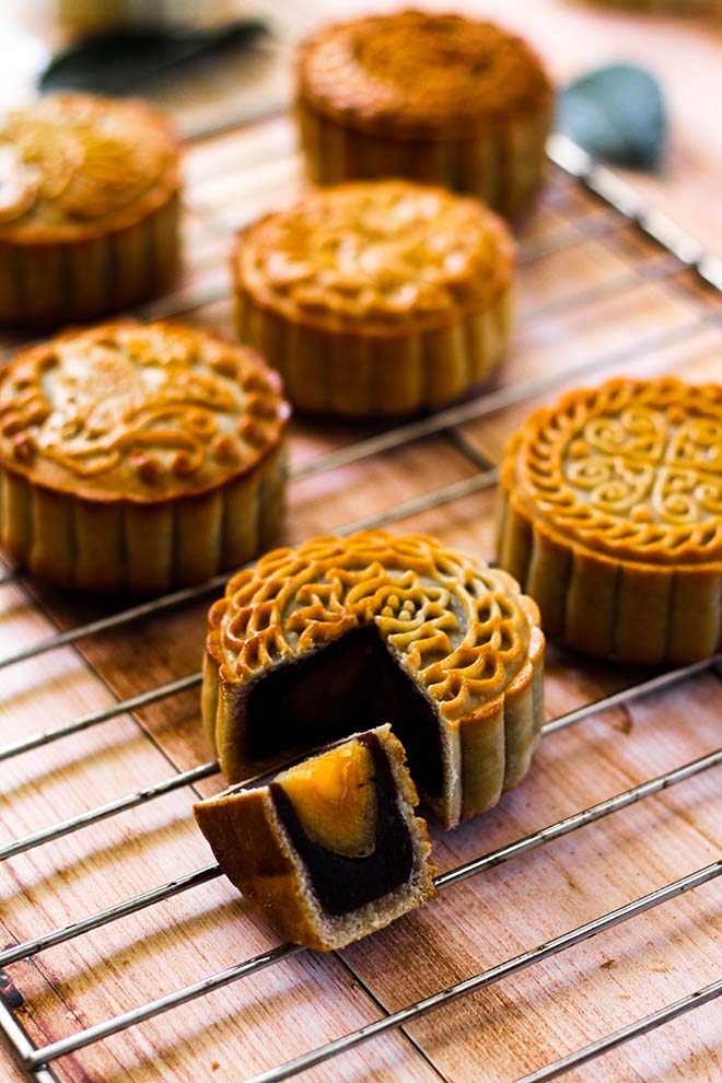 Vietnam Mooncake origin