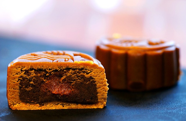 Vietnam Mooncake