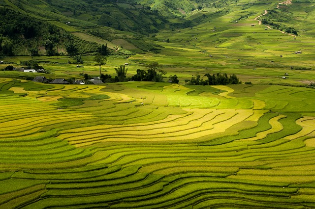 Sapa Vietnam travel from USA