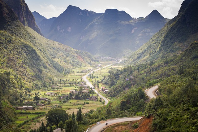 north vietnam package