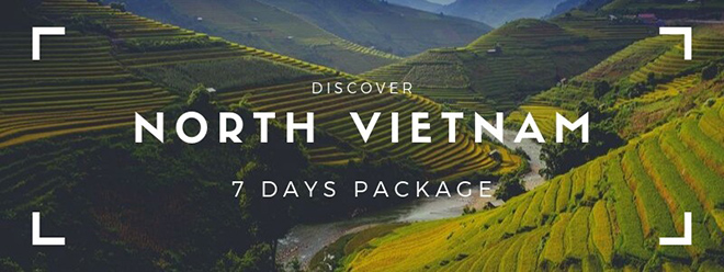 north vietnam package tour