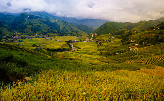 Vietnamese Destinations Within Budget - Sapa 