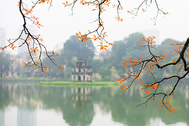 how to travel hanoi