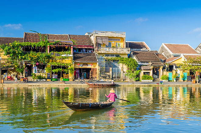 World Heritage Sites in Vietnam