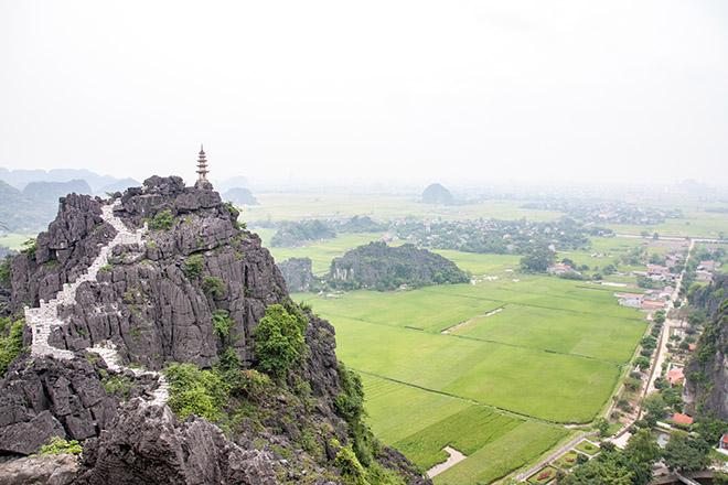 ninh binh Hang Mua