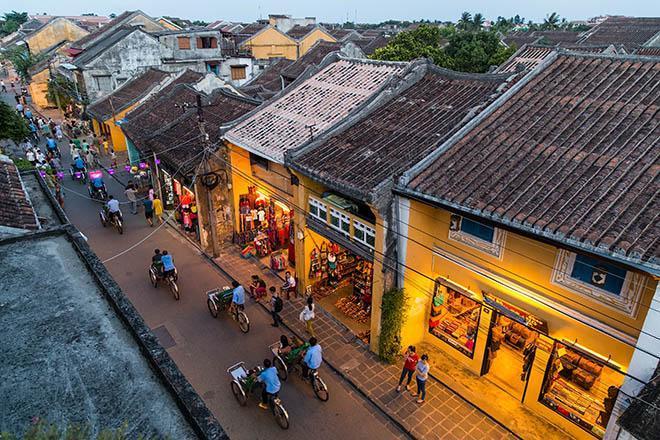 Hoi AN town