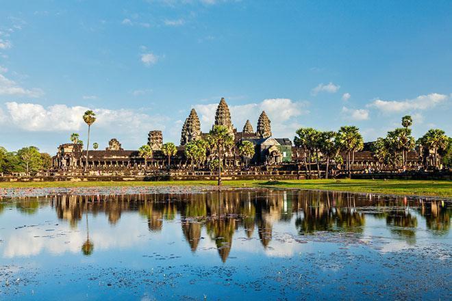 cambodia angkor wat