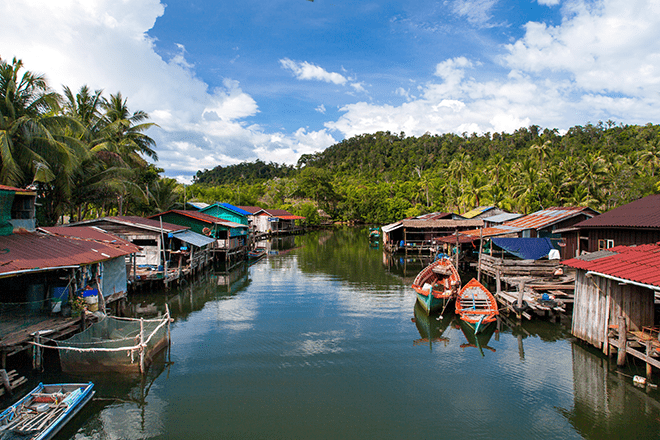 cambodia tonle sap lake