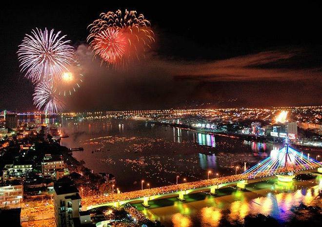 new year danang