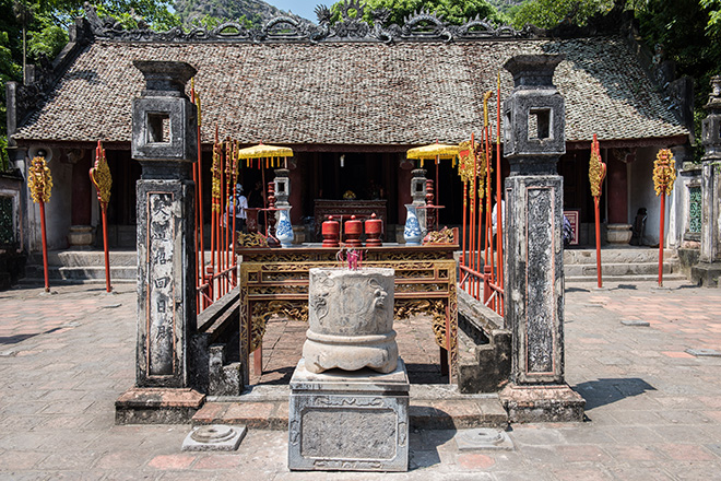 Ninh Binh Hoa Lu hanoi day trip